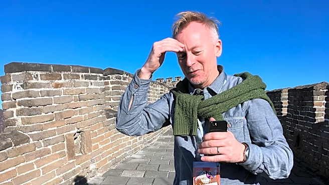 AP reporter Christopher Bodeen, a tenacious chronicler of China's rise, dies at 55