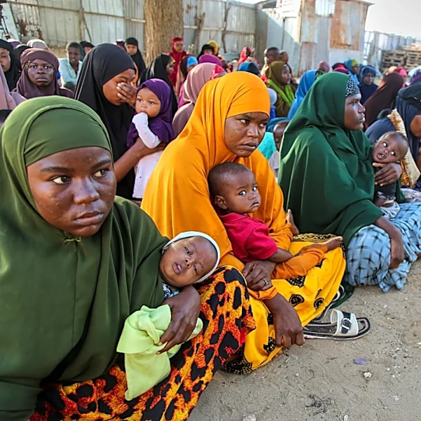 Somalia faces another hunger crisis and the UN food agency head says it has far less funds to help