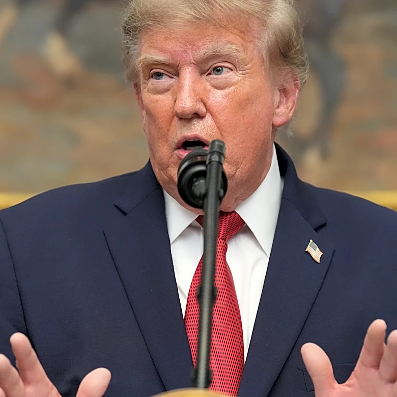 The Latest: The US national debt hits a record $40 trillion