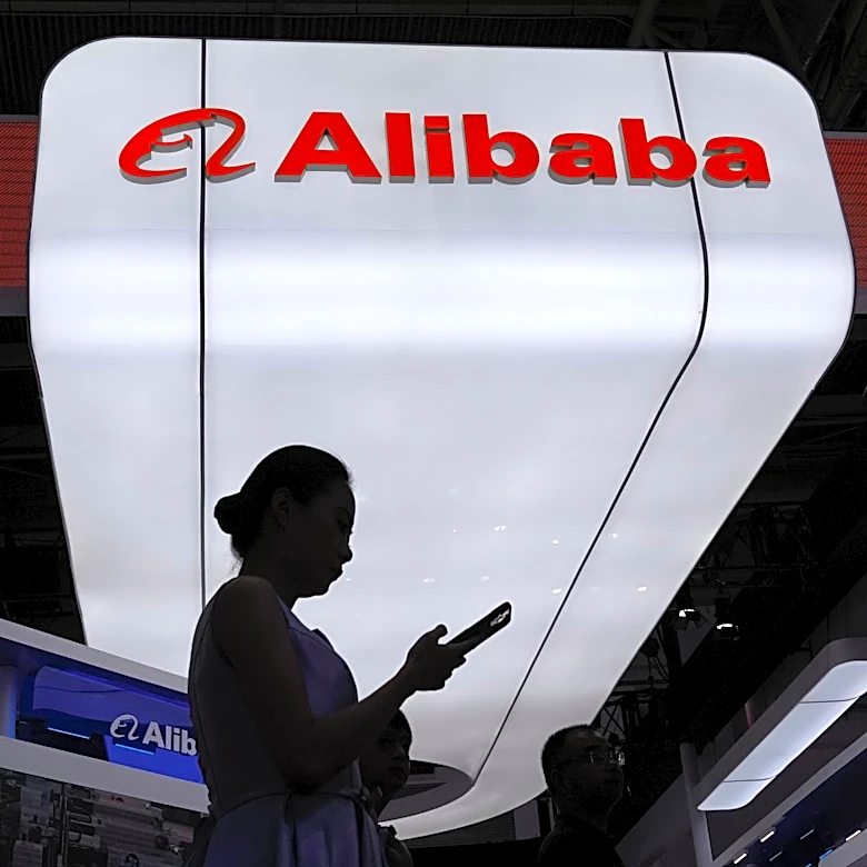 Alibaba quarterly profit drops 75% as AI investment spending grows