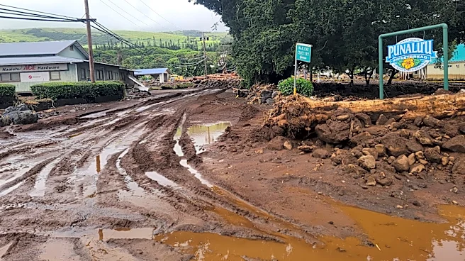 Still recovering from Hurricane Lala, Hawaii prepares for a possible weekend cyclone