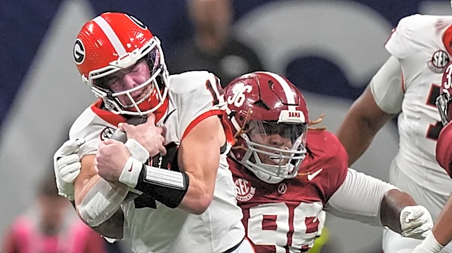SEC desperate to end 3-year championship drought. Will Alabama, Georgia, LSU or Texas come through?