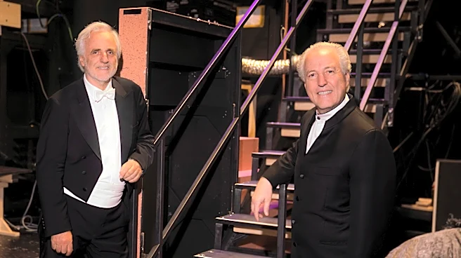 Brothers Manfred and Rainer Honeck make Strauss' 'Ariadne auf Naxos' a family affair in Salzburg