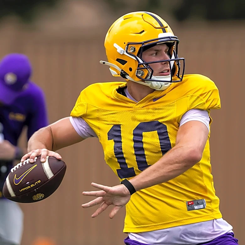 LSU opens the Lane Kiffin era at No. 11, immersed in intrigue with a schedule full of opportunities