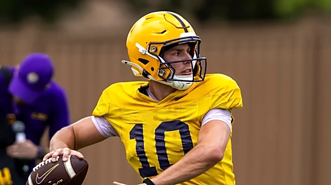 LSU opens the Lane Kiffin era at No. 11, immersed in intrigue with a schedule full of opportunities