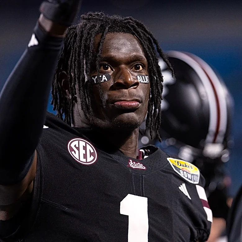 Mississippi State coach Jeff Lebby is confident in roster upgrades, but the SEC schedule is tough