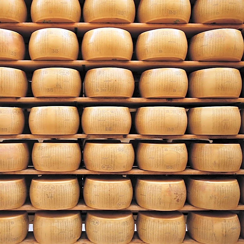 FACT FOCUS: Social media falsely claims heatwave threatens Parmigiano Reggiano cheese and bank