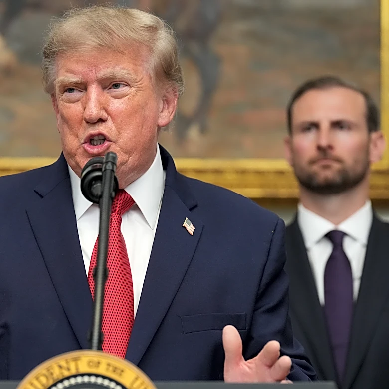 Trump keeps embracing data centers even as they become toxic in midterm races