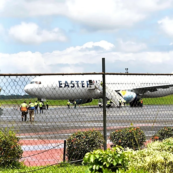US carries out its first deportations under pact for Liberia to accept 1,200 non-Liberians