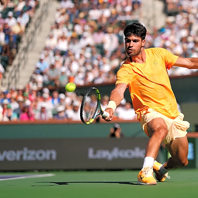 Carlos Alcaraz is set to return from a wrist injury and defend his US Open title