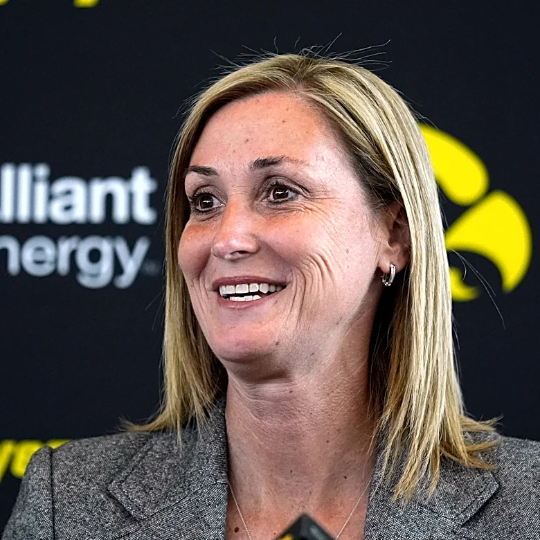 Iowa signs athletic director Beth Goetz to contract extension through early 2032