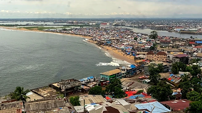 US has sent deportees to many African countries, the latest one being Liberia. Here’s why