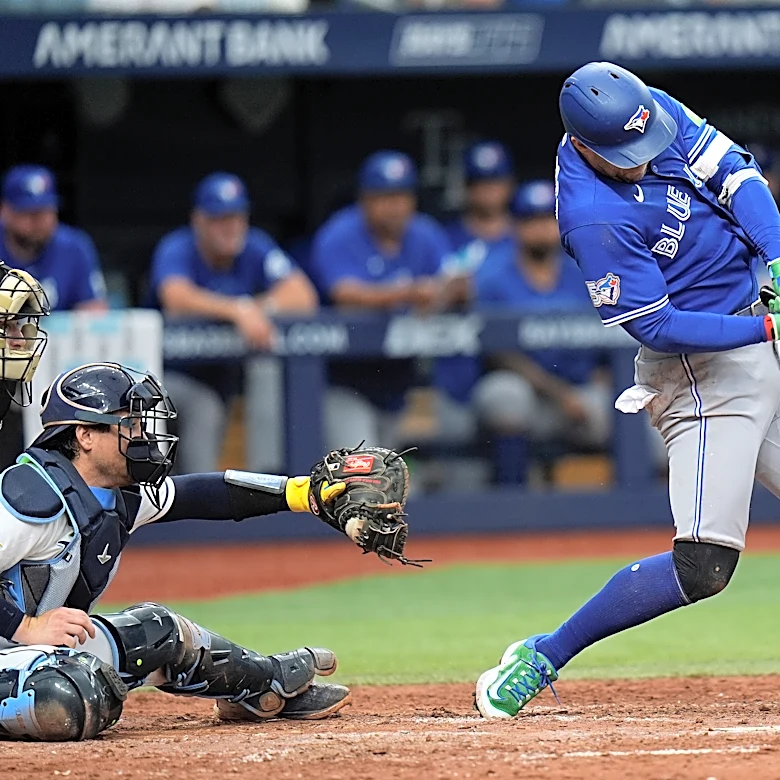 Blue Jays hit 3 homers to power past Rays 5-1