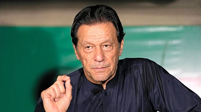 Pakistani former prime minister taken to private hospital for medical treatment