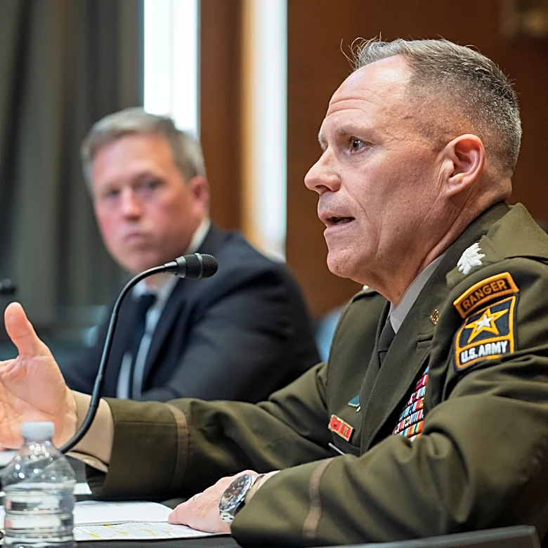 Army will shut down a unit in Europe focused on learning drone warfare