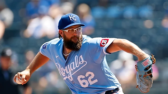 Witt homers as the Royals earn their fifth straight win with a four-game sweep of the Athletics