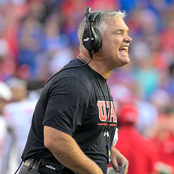 Utah sues Freddie Whittingham for breach of contract after he joined his brother at Michigan