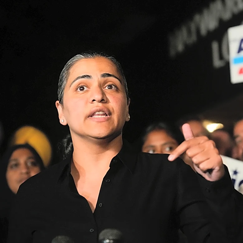 California lawmaker Aisha Wahab wins special election to succeed Eric Swalwell in Congress