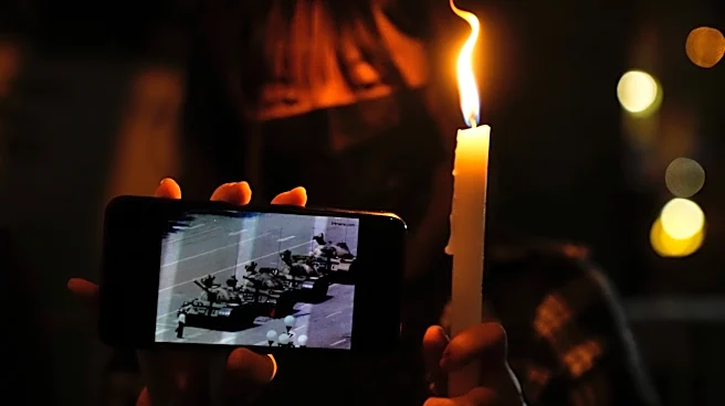 Hong Kong court to deliver verdict for 2 prominent former Tiananmen vigil organizers