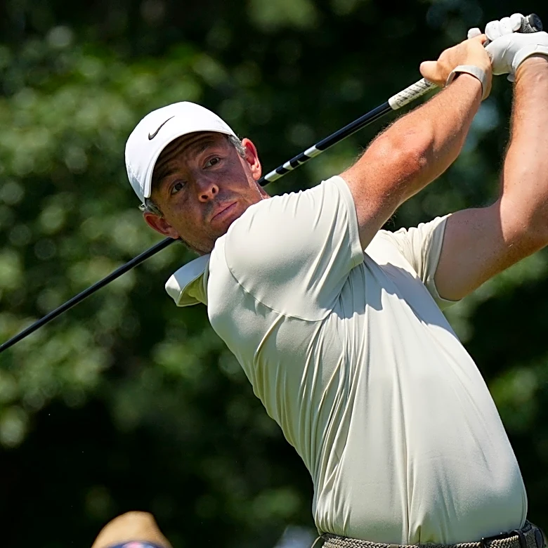 Rory McIlroy makes quick turnaround for 5-way share of the lead at BMW as ailing Scheffler fades