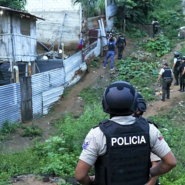 US Treasury sanctions Ecuador-to-US cocaine trafficking network