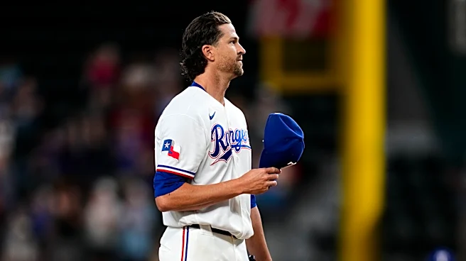 Rangers' Jacob deGrom reaches 2,000 strikeouts in 2nd-fewest games and innings pitched
