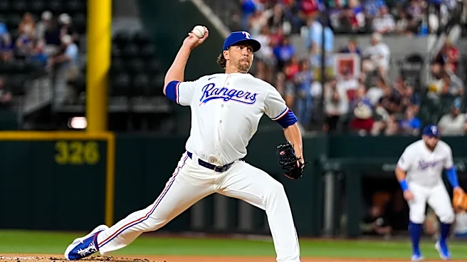 Rangers' Jacob deGrom surpasses 2,000 K's and combines with 3 on 1-hitter in 2-0 win over Nationals