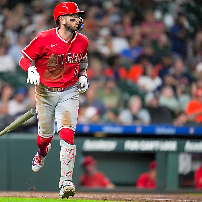 Neto homers in 5-hit, 7-RBI night to help the Angels rout the Astros 18-3