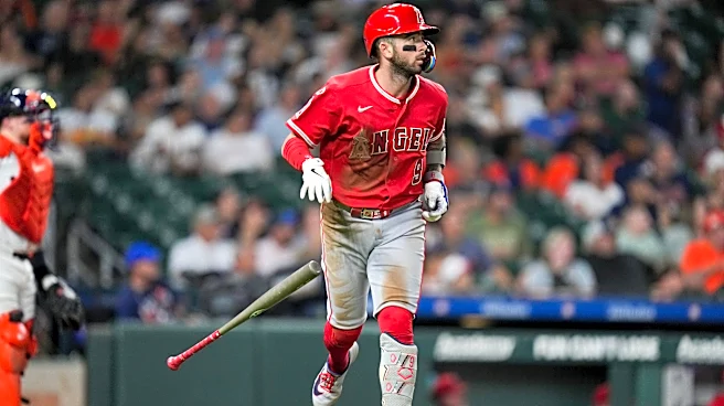 Neto homers in 5-hit, 7-RBI night to help the Angels rout the Astros 18-3