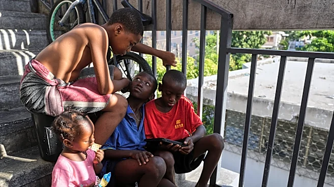 First group of deportees arrives in troubled Haiti after US ends TPS program