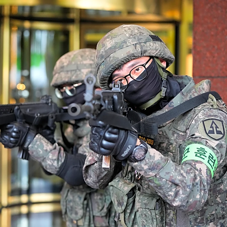 US, South Korean militaries wrapping up drills early, a day after North Korea's missile barrage
