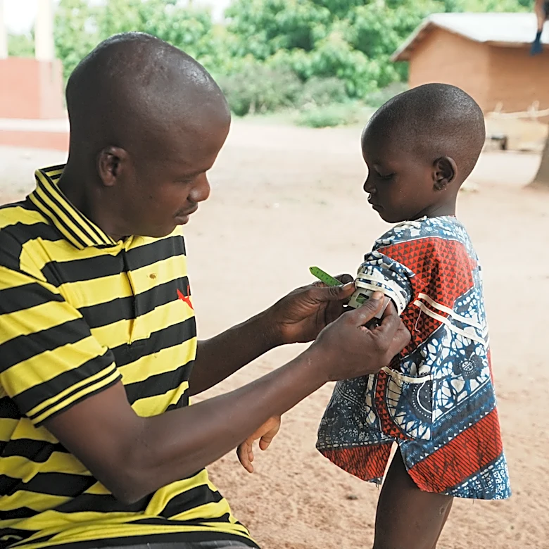 In Benin, malnutrition and misinformed views contribute to widespread stunting in children
