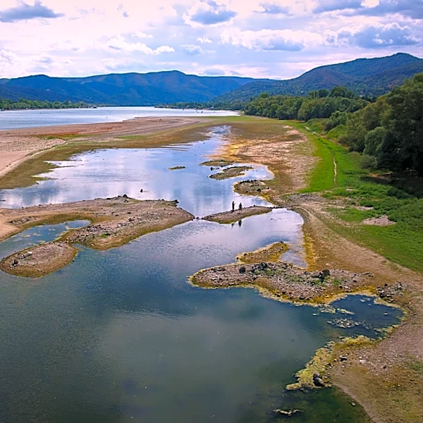 Hungary drained its waters for generations. Now drought is exposing the cost