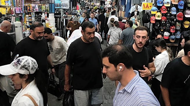 Iranian families struggle to afford the basics as US ratchets up economic warfare