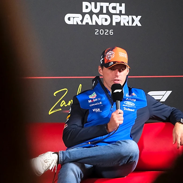 Antonelli predicts an 'exciting' return for F1 as rain falls ahead of the Dutch Grand Prix