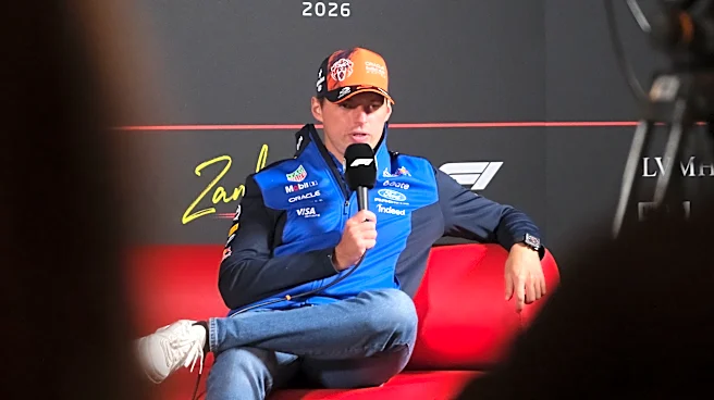 Antonelli predicts an 'exciting' return for F1 as rain falls ahead of the Dutch Grand Prix