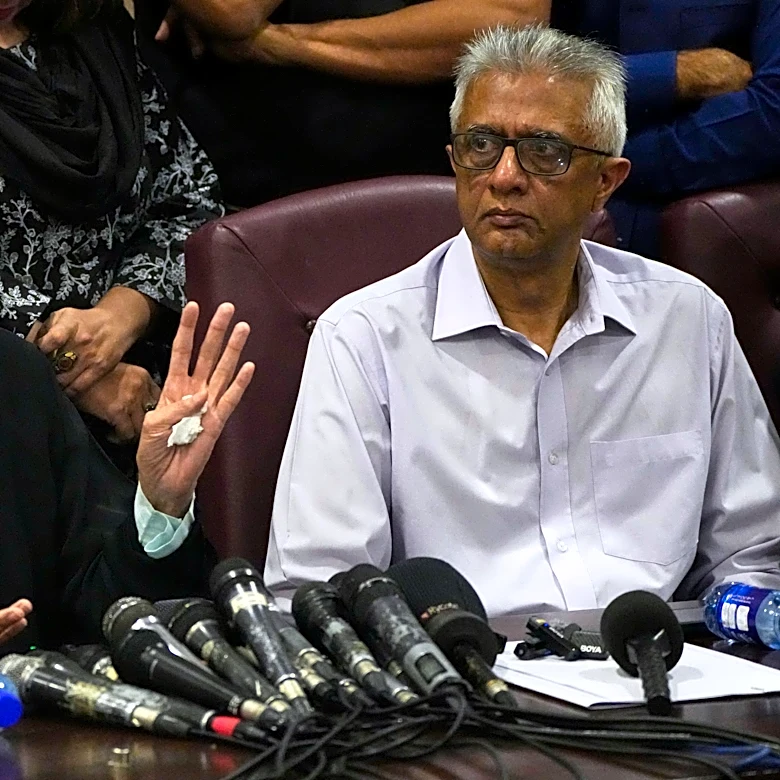Imran Khan’s family and party say Pakistan violated court order by taking him to government hospital