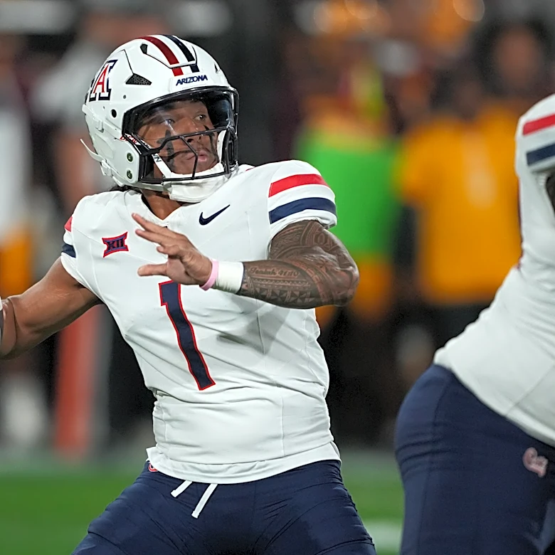 Arizona trending up in third season under Brennan, has QB Noah Fifita back to lead offense