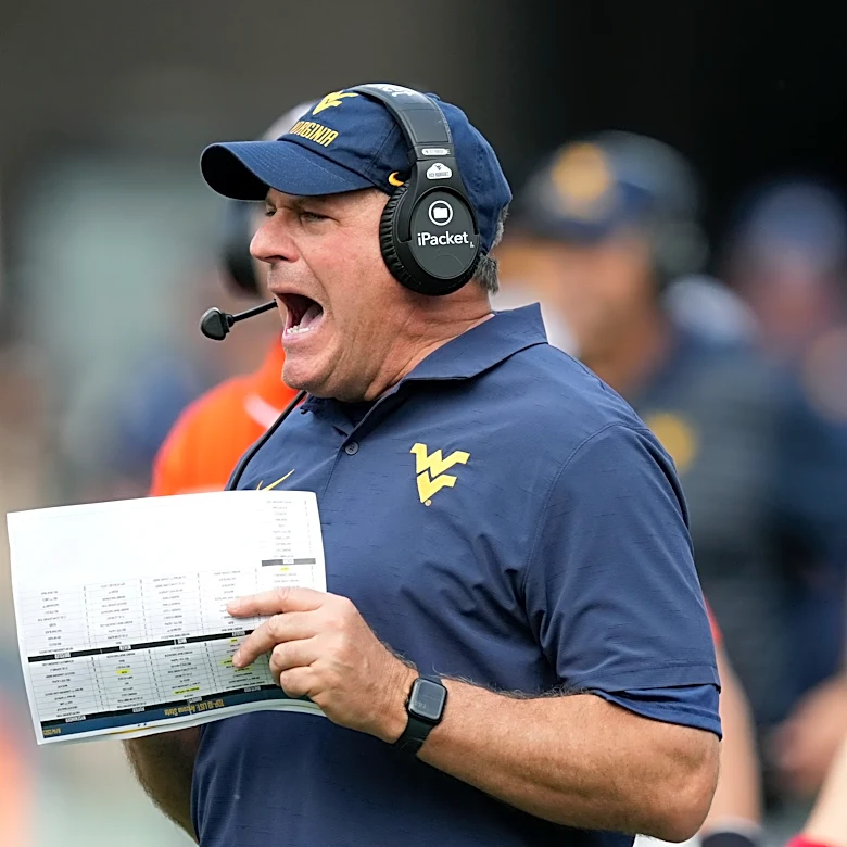 Rich Rodriguez and West Virginia look for turnaround after a 4-8 season and roster exodus