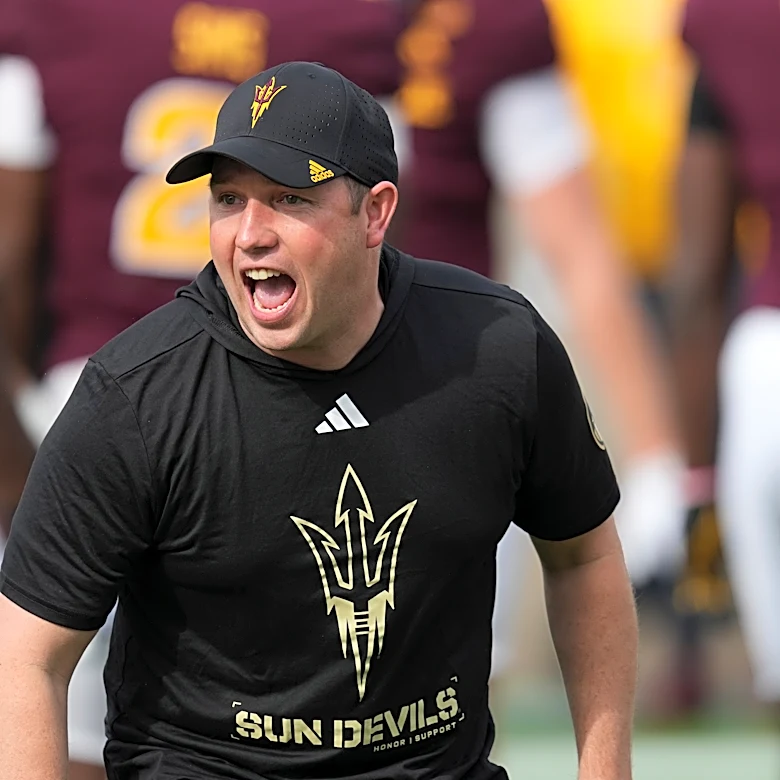 Arizona State reloads with impressive transfer portal haul for Dillingham's fourth season