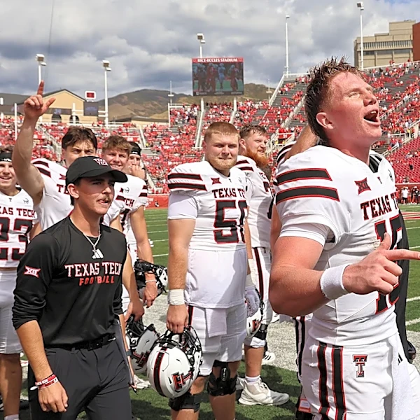 No. 12 Texas Tech expects repeat after 1st Big 12 title and playoff appearance last year