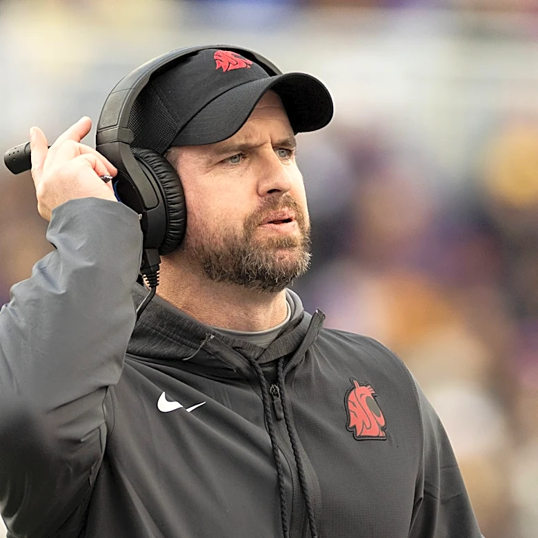 Jimmy Rogers enters his 1st season at Iowa State with a revamped roster following Campbell's exit