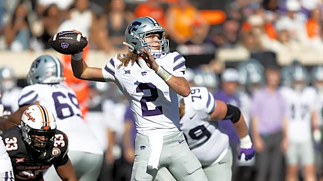 K-State turns the page after Klieman’s retirement with former star QB Collin Klein back in charge