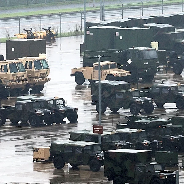 US, South Korean militaries wrap up drill early, a day after North Korea's missile barrage