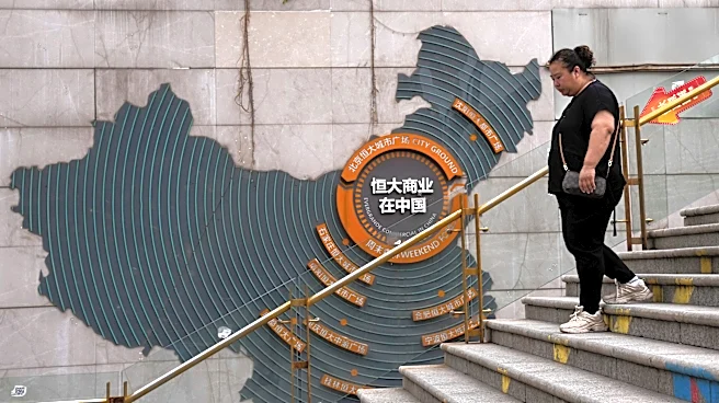 China moves to wrap up saga of troubled property giant Evergrande after founder gets life sentence