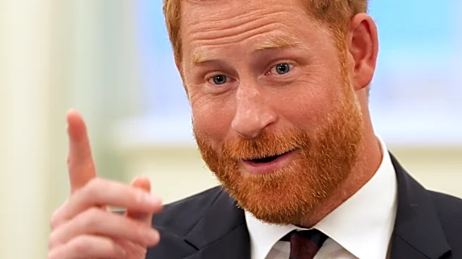 Prince Harry and 6 others to learn initial cost of failed Daily Mail case