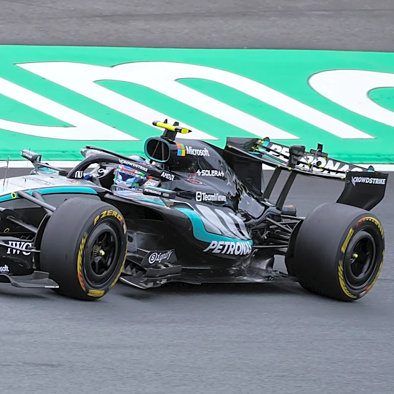 Antonelli remains the driver to beat as F1 returns at the Dutch Grand Prix