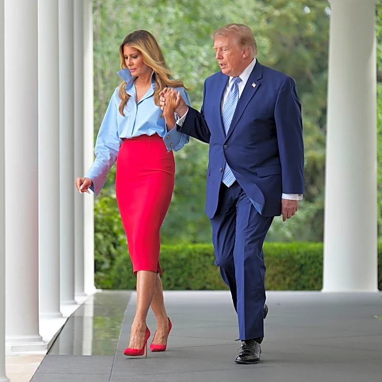 The Latest: Trump warns of ‘economic D-Day’ against Iran days before 6-month mark of war