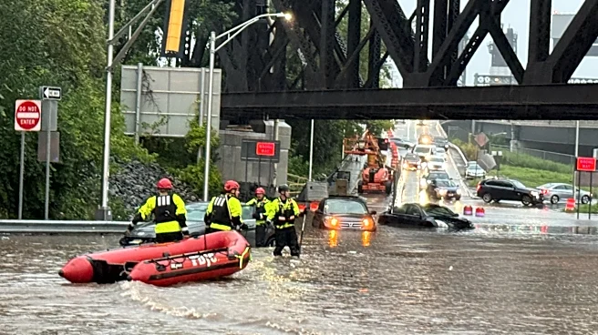 Cleanup underway after tornadoes touch down in Delaware and New York's Long Island