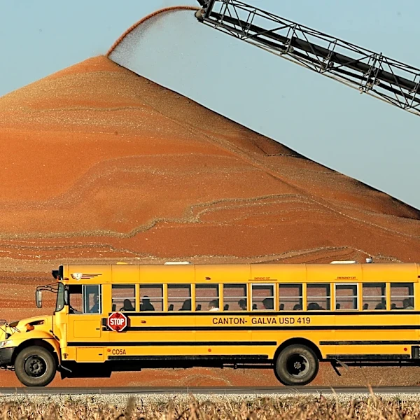 From rural routes to desegregation runs, the yellow school bus faces a new reality